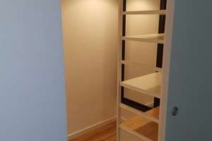 Schöne möbilierte zwei Zimmerwohnung mit Blick ins Grüne – Eierstraße 117, 70199 Heslach, Stuttgart – Vorschaubild 9
