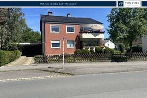 Attraktives 2-Familienhaus in Hacheney