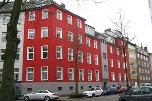 schöne, helle 3-Zimmerwohnung, sofort frei, Frankenberger Viertel