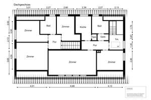Solides Rotklinkerhaus mit einer frei lieferbaren und einer bereits gekündigten Mietwohnung – Die vollständige Adresse der Immobilie erhältst du vom Anbieter., 21522 Hohnstorf (Elbe) – Vorschaubild 7