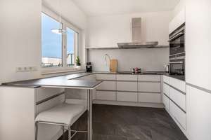 🌇 Urbanes Neubau-Penthouse in Friedrichshain - Helle 3 Zi Whg mit 2 Blk, Aufzug, Kamin & Tiefgarage – Die vollständige Adresse der Immobilie erhältst du vom Anbieter., 10249 Friedrichshain, Berlin – Vorschaubild 6