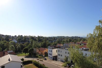 AUSBLICK PUR- Sonnige 3 Zi. Wohnung mit gr. Balkon in bevorzugter Lage von Kempten