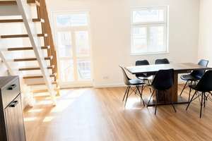 Möblierte 4-Zimmer-Maisonette-Wohnung im Herzen der Bayreuther Innenstadt sofort frei - 84m² – Spitalgasse 2, 95444 City, Bayreuth – Vorschaubild 5