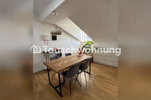 Tauschwohnung: Schöne 2 Zimmer Wohnung in Haidhausen