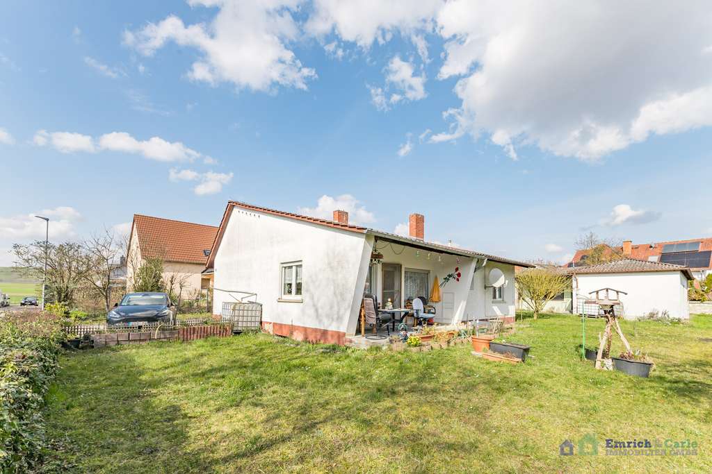 Immobilie in Selzen - Sanierungsbedürftiges Einfamilienhaus in Selzen - Bild 1