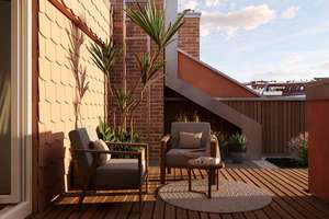 Halensee: Teileigentumseinheit mit 20 m² Terrasse und Zusatzpotenzial – Die vollständige Adresse der Immobilie erhältst du vom Anbieter., 10709 Halensee, Berlin – Vorschaubild 7