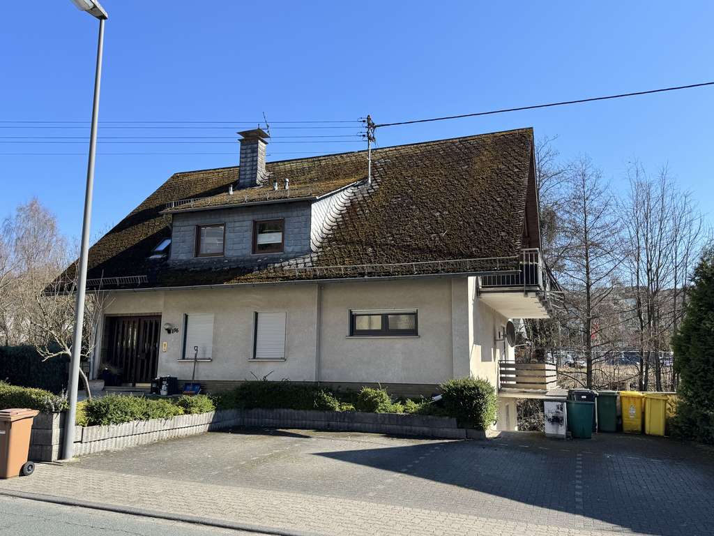 Immobilie in Netphen - Große Eigentumswohnung in Netphen - Bild 1