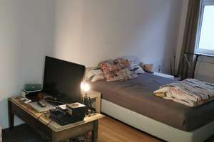 Modernisiertes 1-Zimmer-Apartment in Wiesbaden, 2. OG – Yorckstraße 17, 65195 Westend / Bleichstraße, Wiesbaden – Vorschaubild 3