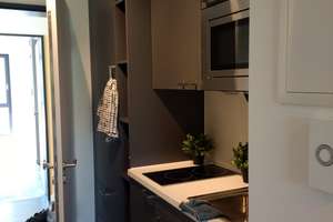 Traumhaftes Appartement - nur Studenten, Azubis o. Praktikanten (01.10.2026) – Gerichtstraße 68, 13347 Gesundbrunnen, Berlin – Vorschaubild 2