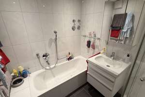 Familienfreundliche  3,5 Zimmer Wohnung mit moderner Technik, mit großer Terrasse, Garten und Bach – Dachswaldweg 74, 70569 Dachswald, Stuttgart – Vorschaubild 12
