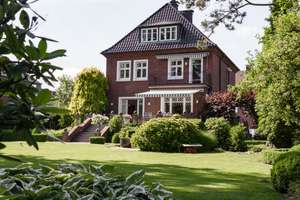 Ein Juwel mit Seele! Stilvolle Villa auf beeindruckendem Parkgrundstück  in Münster St. Mauritz!