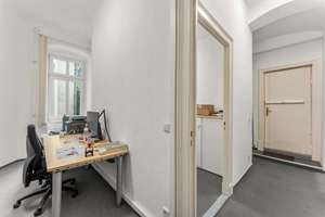 Geräumige Erdgeschosswohnung in ruhiger Lage im Prenzlauer Berg – Naugarder Straße 39, 10409 Prenzlauer Berg, Berlin – Vorschaubild 10
