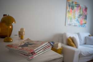 Helle, modernisierte 3-Zimmer-Wohnung mit Gartenblick-Balkon in Düsseldorf-Düsseltal – Die vollständige Adresse der Immobilie erhältst du vom Anbieter., 40239 Düsseltal, Düsseldorf – Vorschaubild 3