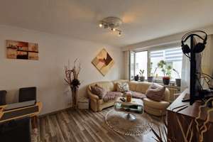 Helle 3-Zimmer Wohnung im Magniviertel