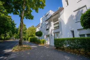 Moderne Maisonettewohnung mit Terrasse und TG-Stellplatz in begehrter Lage (provisionsfrei)