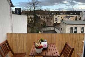 Gute Innenstadtlage im 3. OG mit Südbalkon – Krefeld – Vorschaubild 1