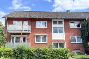 MS-Ost: Ruhig gelegene Traumwohnung mit sonnigem Balkon