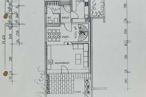 Modernisiertes Einfamilienhaus 2 Bäder Terrasse großer Garten Pool Doppelgarage 3-4 PKW-Stellplätze – 51381 Lützenkirchen, Leverkusen – Vorschaubild 34
