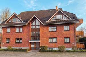 150 Meter zum Ostseestrand - Wohnen direkt am Kurpark in Scharbeutz