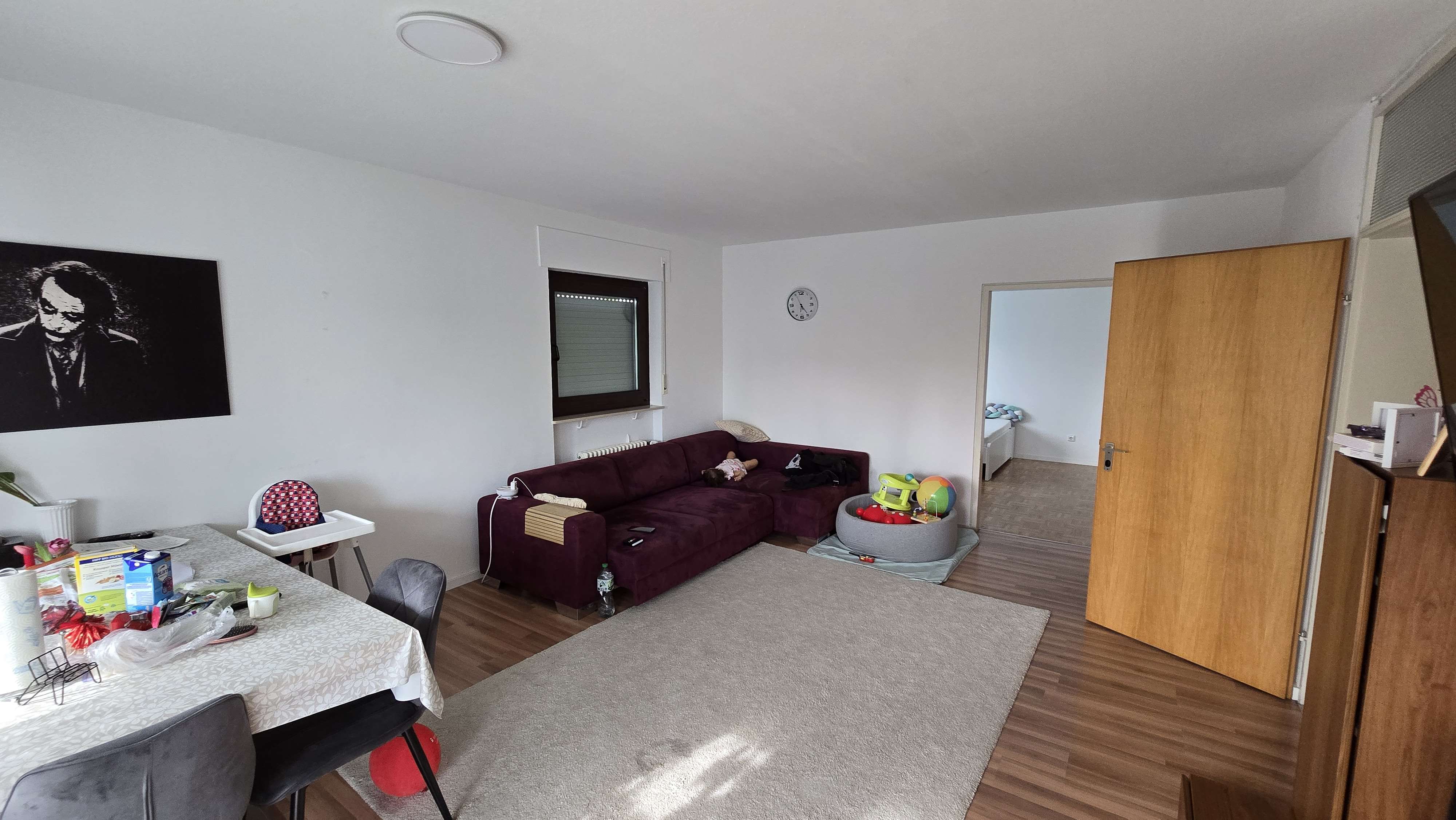 Immobilie in Affalterbach - Investieren mit Sicherheit: Vermietete 3-Zimmer-Wohnung mit Top-Rendite - Bild 2