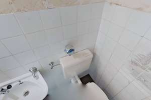 SELBST RENOVIEREN UND SPAREN: Große 4-Zimmer-Wohnung mit BALKON und viel Lichteinfall – 48159 Kinderhaus-West, Münster – Vorschaubild 16