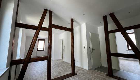Bild von Mehrfamilienhaus (3 WE) in Göttingen-Grone - leerstehend, WG-tauglich, provisionsfrei