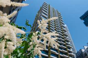 2 Zimmer Wohnung mit fantastischem Ausblick – Europa Allee 11, 60327 Gallus, Frankfurt am Main – Vorschaubild 8