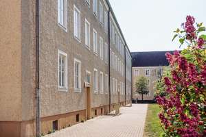 Zimmer 14,35 m² innerhalb einer 3er-WG // 2.OG, rechts – Dantehof 1, 38440 Stadtmitte (Ortsteil), Wolfsburg – Vorschaubild 7