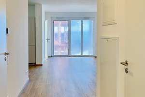 2 MONATE MIETFREI* Neubau Hannover KRONSRODE: Einbauküche, Loggia, Fußbodnhzg, HWR, Keller, Lift, TG – Kattenbrookstrift 51, 30539 Bemerode, Hannover – Vorschaubild 5