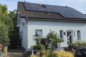 Ihr neues Zuhause: KFW 40! PV-Anlage! Wärmepumpe! Lüftungsanlage! – Steinfurt (Kreis) – Vorschaubild 1