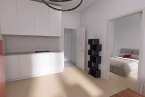 Urban wohnen: 2,5-Zimmer-Wohnung in Wiesbaden Mitte – Sedanplatz 6, 65183 Westend / Bleichstraße, Wiesbaden – Vorschaubild 11