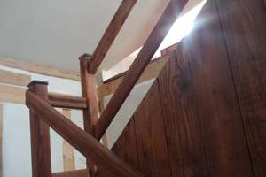 Exklusive, vollständig renovierte 3-Zimmer-DG-Wohnung mit Balkon in Stuttgart-Feuerbach – Wiener Straße 81, 70469 Feuerbach-Mitte, Stuttgart – Vorschaubild 7