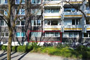 Modernisierte & Vollmöblierte 2-Zimmer Wohnung mit Duplexgarage zur Eigennutzung oder Kapitalanlage
