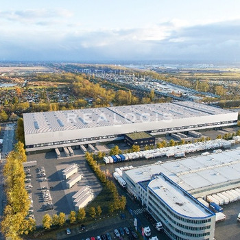 Ca. 15.000 qm Lager-/ Logistikneubau | Rampe + ebenerdig | ca. 12,00 m UKB