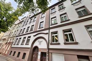 3,5- 4 Zimmerwohnung mit Treppenlift und großer Küche