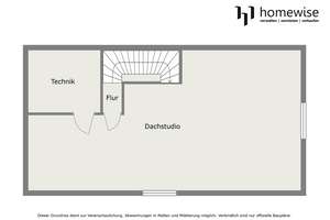 Familienfreundliches RHH 3 ZKB – Dachstudio, Terrasse & barrierefrei – Härlestrasse 23, 78727 Oberndorf am Neckar – Vorschaubild 21