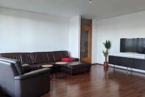 Möblierte 3-Zimmer Penthouse-Wohnung mit Dachterrasse und Tiefgarage in schöner Wohnlage ab 1.3.26 – Sauerampferweg 18, 70599 Chausseefeld, Stuttgart – Vorschaubild 12