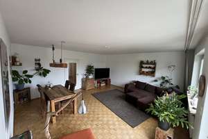 Von Privat: 4 Zimmer Wohnung in Harlaching - tolle Lage, toller Schnitt, tolles Leben – Die vollständige Adresse der Immobilie erhältst du vom Anbieter., 81547 Giesing, München – Vorschaubild 4