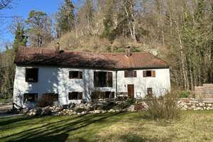 Traumhaftes Anwesen im Schambachtal mit 33.200 m² Grundstück – Mühlenstraße 22, 85110 Kipfenberg – Vorschaubild 1