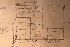 Wunderschönes Holzhaus mit Gartenidylle in Sulzau – direkt am Golfplatz – Teichacker 3, 72181 Tübingen (Kreis) – Vorschaubild 27