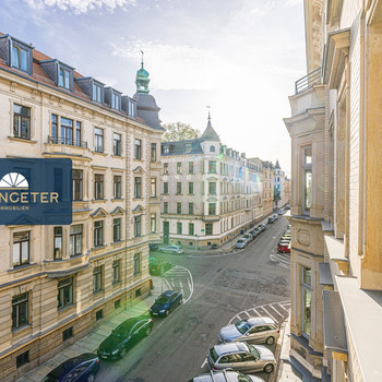 NEU: Pure Eleganz im Waldstraßenviertel!