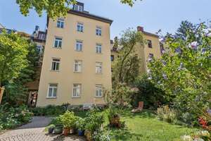 Außergewöhnliche Dachgeschosswohnung mit offener Galerie, hohen Decken und Fischgrätparkett – 81541 Obergiesing, München – Vorschaubild 12