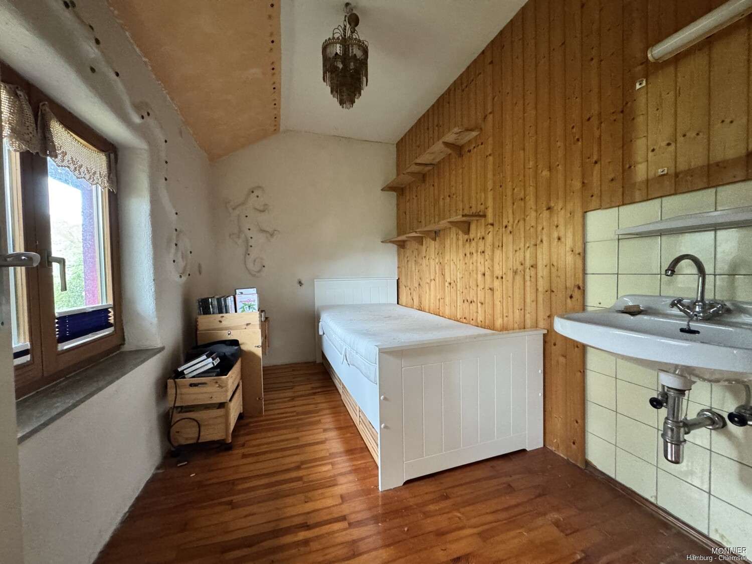 Immobilie in Trostberg - Idyllisches Ein,- bis Zweifamilienhaus in bester Lage - Bild 11