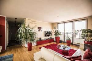Tauschwohnung: Penthouse mit 40m2 Dachterrasse Barrierefrei, TG, Lift – Die vollständige Adresse der Immobilie erhältst du vom Anbieter., 4317 Reudnitz-Thonberg, Leipzig – Vorschaubild 12
