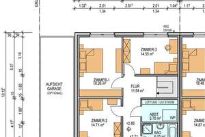 Ressourcenschutzsiedlung Bedburg, 152 m² REH mit 5 Zi., Garage + Abstellraum, Garten + Gartenhaus – Die vollständige Adresse der Immobilie erhältst du vom Anbieter., 50181 Bedburg – Vorschaubild 20