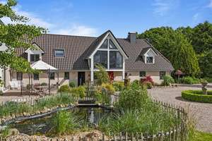 Einzigartiger Resthof - Ländliche Idylle trifft modernen Lifestyle – Die vollständige Adresse der Immobilie erhältst du vom Anbieter., 25779 Hennstedt – Vorschaubild 2