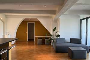 Hochwertige 3-Zimmer-Wohnung mit Turmzimmer, Loggia & direktem Rheinblick im Siebengebirge – 50678 Neustadt/Süd, Köln – Vorschaubild 3