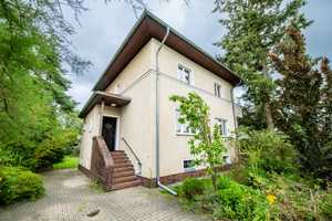 Wohnen im Grünen mit Potenzial: Bezugsfreies Haus mit Garten vor den Toren der Hauptstadt – Dallgowerstraße 46, 14612 Havelland (Kreis) – Vorschaubild 5