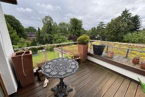 Lichtdurchflutete Maisonette Wohnung mit Dachterrasse in Alsternähe – Die vollständige Adresse der Immobilie erhältst du vom Anbieter., 22297 Alsterdorf, Hamburg – Vorschaubild 9