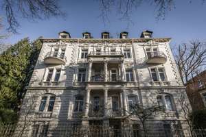 Elegante Stilaltbauwohnung in direkter Lage am Kurpark – Die vollständige Adresse der Immobilie erhältst du vom Anbieter., 65189 Nordost, Wiesbaden – Vorschaubild 18